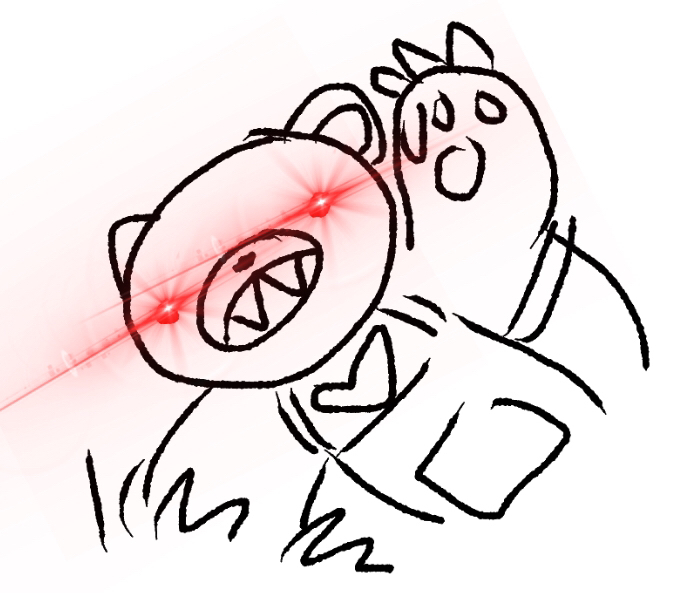 rage