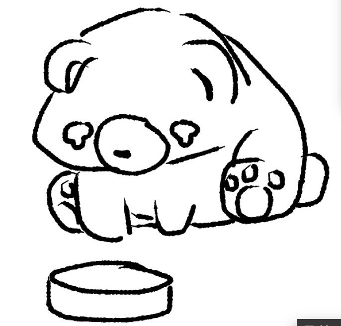 hungy