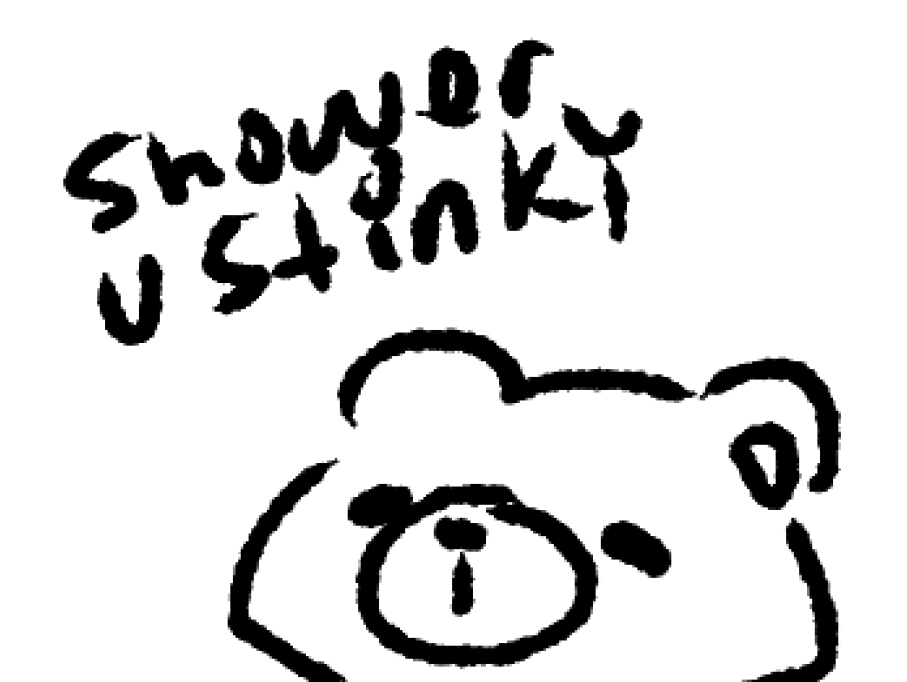 stinky
